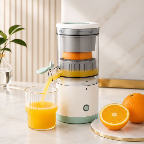 Personal Portable Smoothie Blender with USB Charging