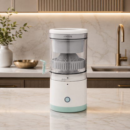 Personal Portable Smoothie Blender with USB Charging