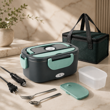 Portable Electric Food Warmer Lunch Box