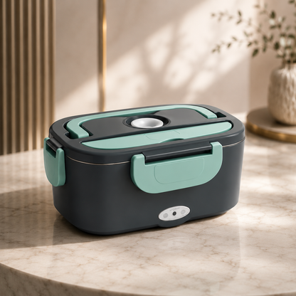 Portable Electric Food Warmer Lunch Box