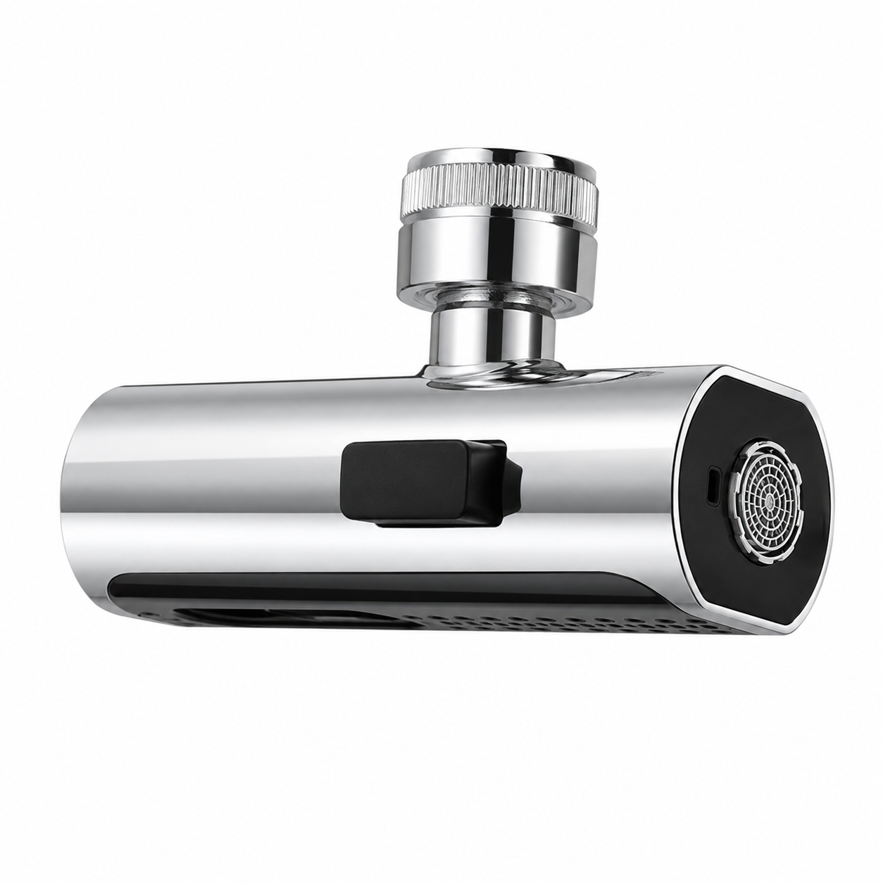 High-Pressure Kitchen Faucet Sprayer - Stainless Steal