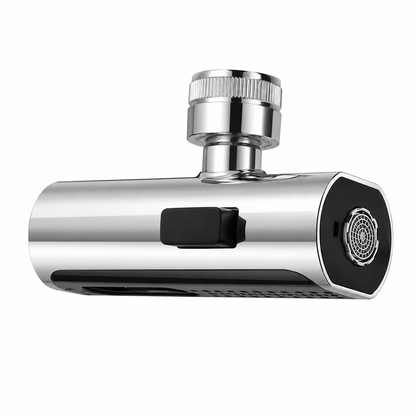 High-Pressure Kitchen Faucet Sprayer - Stainless Steal