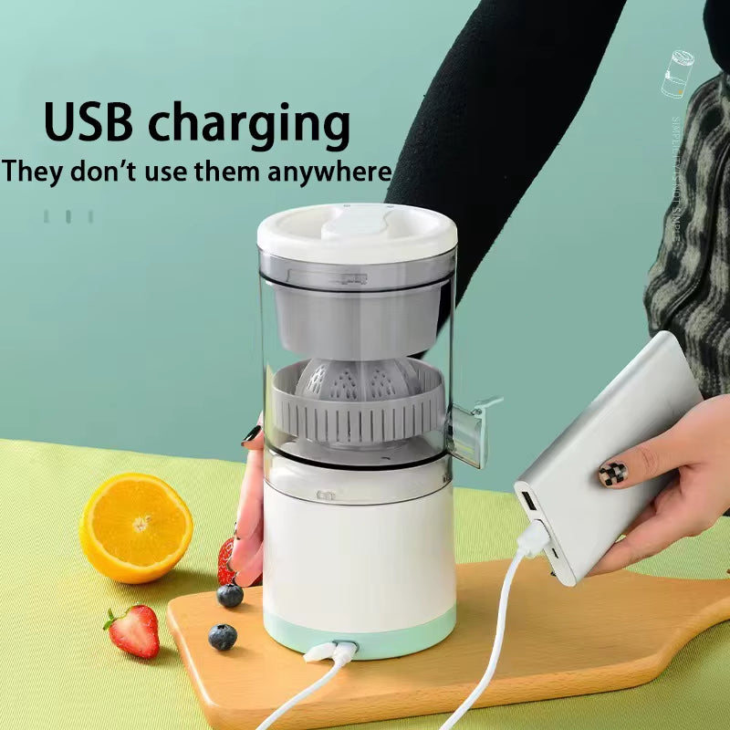 Personal Portable Smoothie Blender with USB Charging